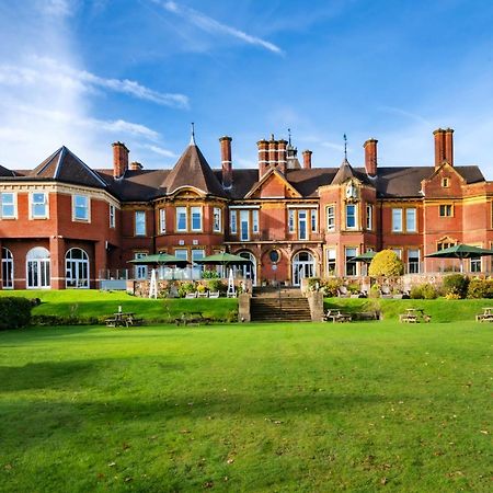 Moor Hall Hotel & Spa Sutton Coldfield Exterior photo