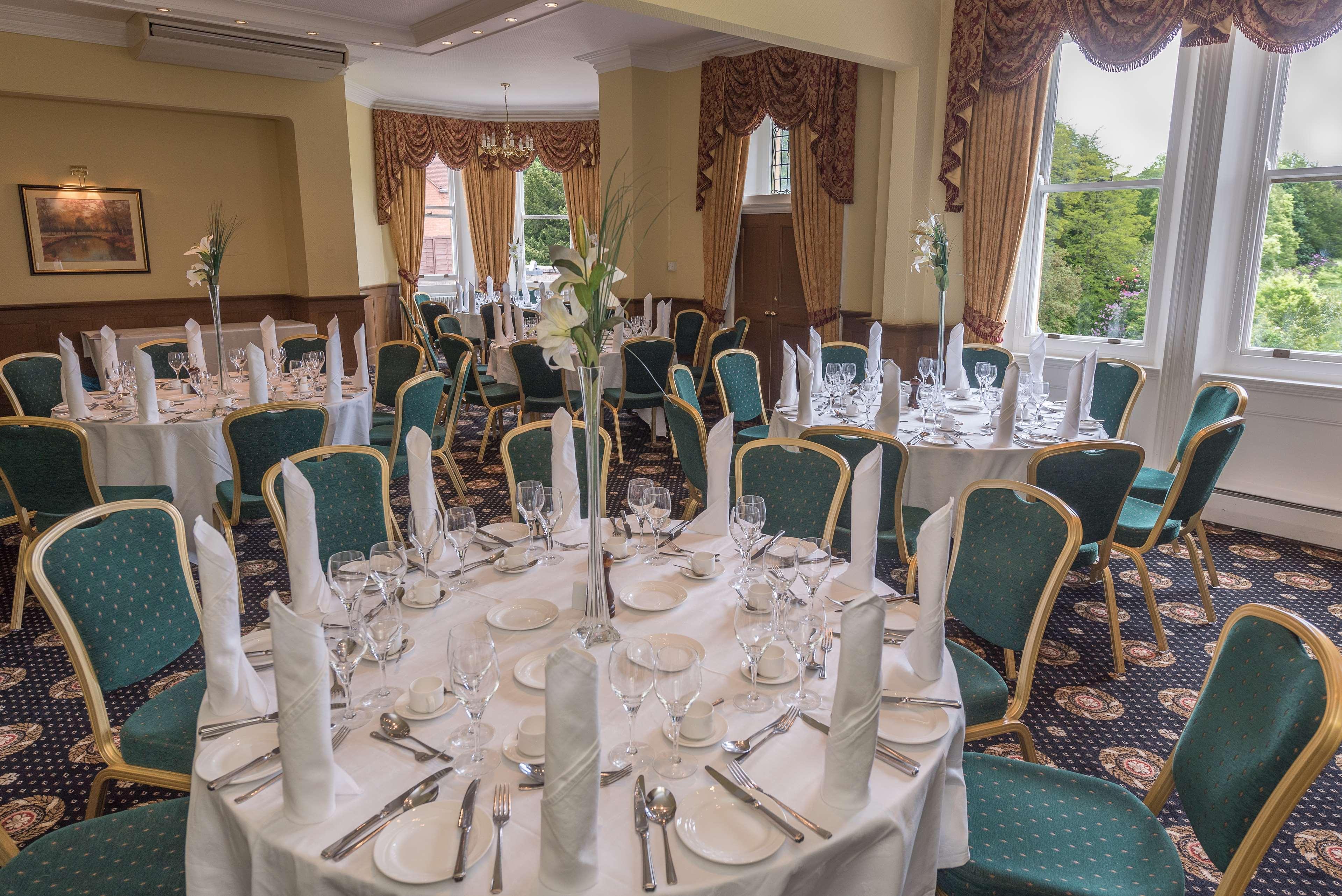 Moor Hall Hotel & Spa Sutton Coldfield Exterior photo