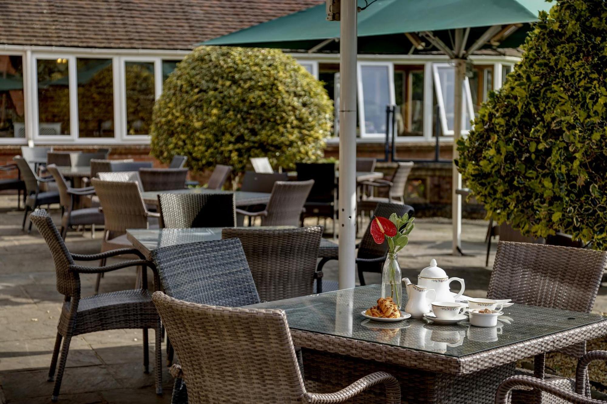 Moor Hall Hotel & Spa Sutton Coldfield Exterior photo