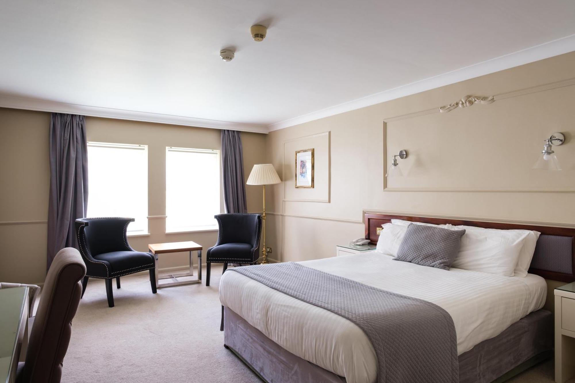 Moor Hall Hotel & Spa Sutton Coldfield Room photo