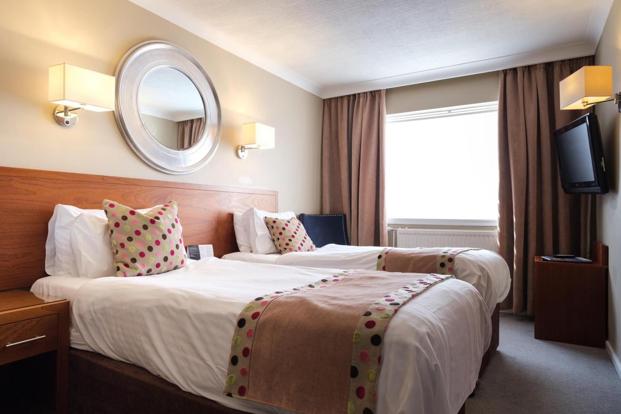 Moor Hall Hotel & Spa Sutton Coldfield Room photo