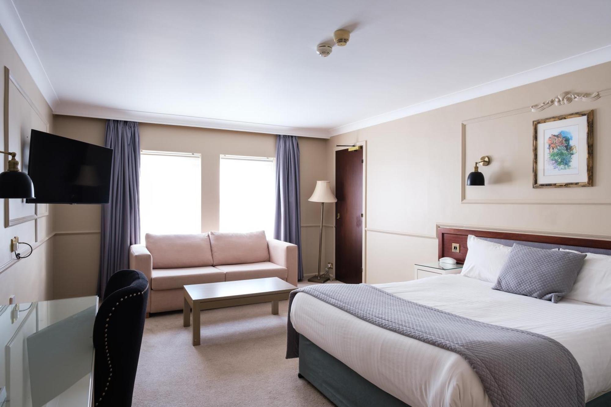 Moor Hall Hotel & Spa Sutton Coldfield Room photo