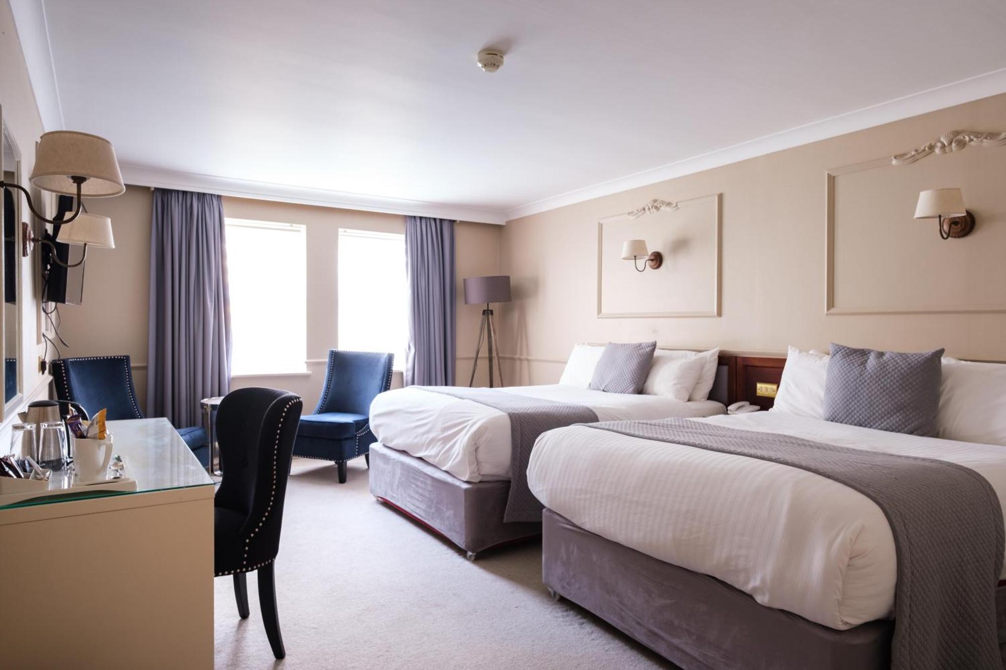 Moor Hall Hotel & Spa Sutton Coldfield Room photo