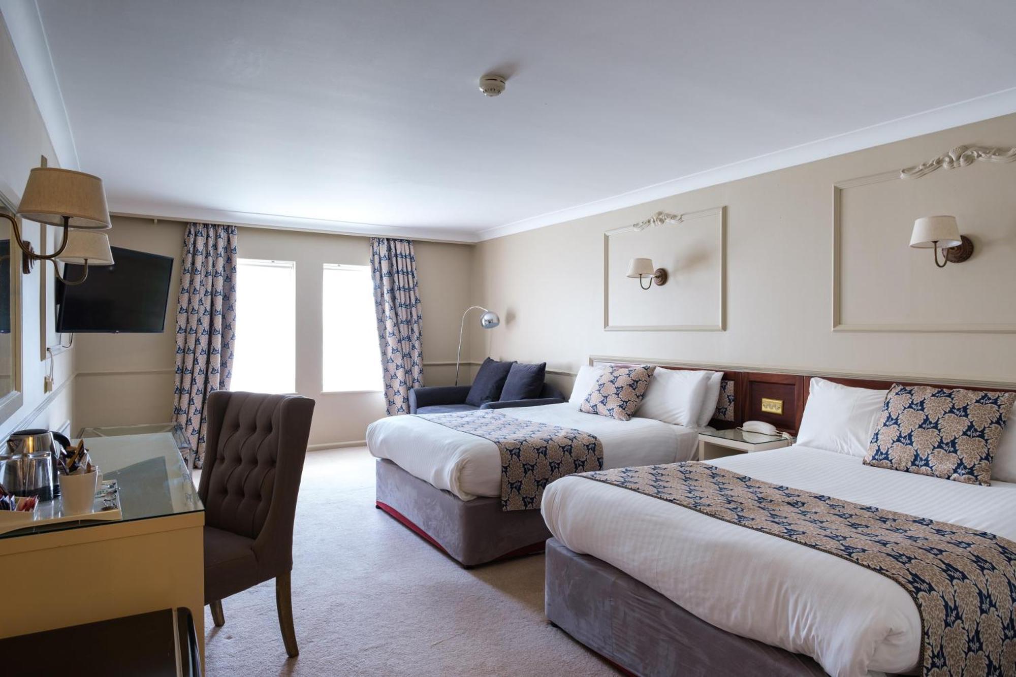 Moor Hall Hotel & Spa Sutton Coldfield Room photo